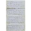 Image 1 : Abraham Lincoln Autograph Endorsement Signed 