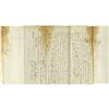 Image 2 : Abraham Lincoln Autograph Document Signed 