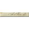 Image 2 : Ulysses S. Grant Signed Check as President. 