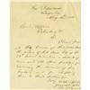 Image 1 : Ulysses S. Grant Autograph Letter Signed 