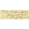 Image 2 : Ulysses S. Grant Autograph Letter Signed 