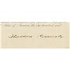 Image 2 : President Theodore Roosevelt Document Signed. 