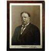 Image 1 : William Howard Taft Signed Photograph 