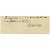 Image 2 : Woodrow Wilson Signed and Inscribed Photograph. 