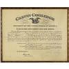 Image 3 : Calvin Coolidge Document Signed 