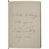 Image 2 : Calvin Coolidge Inscribed Book 