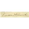 Image 2 : Franklin D. Roosevelt Autograph Note Signed: 