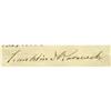 Image 2 : Franklin D. Roosevelt Autograph Note Signed: 