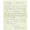 Image 1 : Harry S. Truman Autograph Letter Signed 