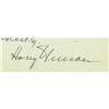 Image 2 : Harry S. Truman Autograph Letter Signed 