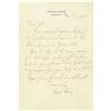 Image 1 : Harry Truman Autograph Letter Signed 