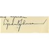 Image 2 : Lyndon B. Johnson Inscribed Signed Photograph 