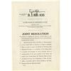 Image 1 : Lyndon Johnson Document Signed 
