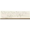 Image 2 : Lady Bird & Lyndon Johnson Signed 1968 Photo 