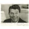 Image 1 : Ronald Reagan Signed Photograph. 