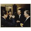 Image 1 : 4 Presidents Photo Signed Ford, Carter & Reagan 