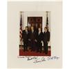 Image 1 : Nixon, Ford, Carter, Reagan Signed Photo 
