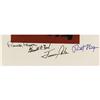 Image 2 : Nixon, Ford, Carter, Reagan Signed Photo 
