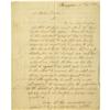 Image 1 : Exc. Legal Letter Re 1808 Supreme Court Case 