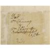 Image 2 : Declaration Signer William Ellery Doc. Signed 