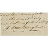 Image 2 : Caesar Rodney Autograph Document Signed 