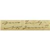 Image 2 : Nathan Bedford Forrest Autograph Letter Signed 
