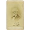 Image 1 : Robert E. Lee Signed CDV 