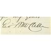 Image 2 : George B. McClellan Autograph Letter Signed 