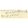 Image 2 : General George S. Patton Autograph Letter Signed 