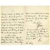 Image 3 : Civil War General Dan Sickles ALS Lincoln Prayer 
