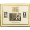 Image 1 : Marie Antoinette Autograph Note Signed. 