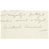 Image 2 : Winston Churchill Autograph Letter Signed 