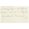 Image 2 : Winston Churchill Autograph Letter Signed 