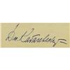 Image 2 : Dmitri Kabalevsky Typed Manuscript Signed. 