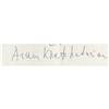 Image 2 : Aram Khatchaturian Autograph Letter Signed. 