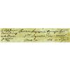 Image 2 : Josephine Bonaparte Document Signed 