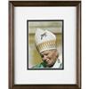 Image 1 : Pope John Paul II Signed Photograph. 
