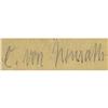 Image 2 : Constantin Von Neurath Autograph Letter Signed. 
