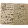 Image 2 : Byrd Antarctic Expedition- Engineer's 1929 Diary 