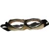 Image 1 : Mulroy's Aviator Goggles 1928 Byrd Expedition 