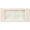 Image 2 : Al Capone Signature 