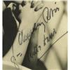 Image 3 : Bette Davis and William Holden Autograph Lot. A 