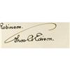 Image 2 : Thomas Edison Inscribed Signed Photograph 