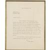 Image 2 : Einstein letter re: getting a Dr. out of Germany 
