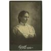 Image 1 : Annie Oakly Cabinet Photograph Signed 