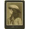 Image 1 : Excellent Shot of Annie Oakley Signed Photogra 