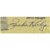 Image 2 : Jack Ruby Check Signed 