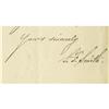Image 2 : Samuel Francis Smith Autograph Letter Signed 