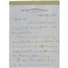 Image 1 : William Henry Vanderbilt Autograph Letter Signed 