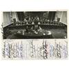 Image 1 : Watergate Scandal Signed Photograph 